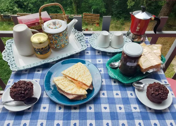 Bed & Breakfast Ca' Stagna Monzuno