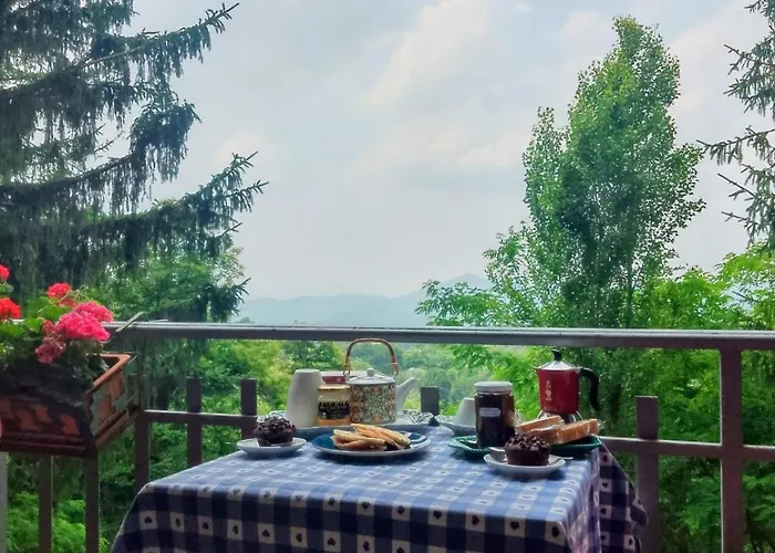 Oda ve Kahvaltı Ca' Stagna *