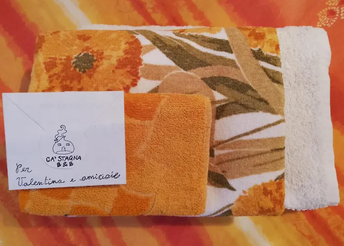 Ca' Stagna Oda ve Kahvaltı