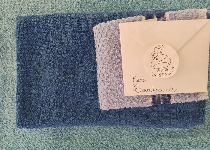 Ca' Stagna Oda ve Kahvaltı